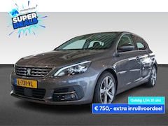 Peugeot 308 - 1.2 PureTech 130pk S&S Tech Edition