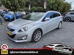 Hyundai i40 - 2.0 GDI i-Catcher pano, kanteldak leer automaat