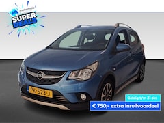 Opel Karl - 1.0 Easytronic 3.0r 75pk ROCKS Online Edition