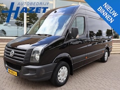 Volkswagen Crafter - 32 2.0 TDI 136 PK L2H2 + TREKHAAK | AIRCO | CRUISE | PARKEERSENSOREN V+A | 3-ZITS