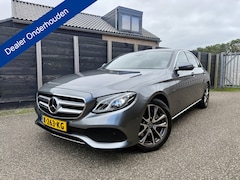 Mercedes-Benz E-klasse - 350 e Business Solution dealer O.H., Burmester, Carplay