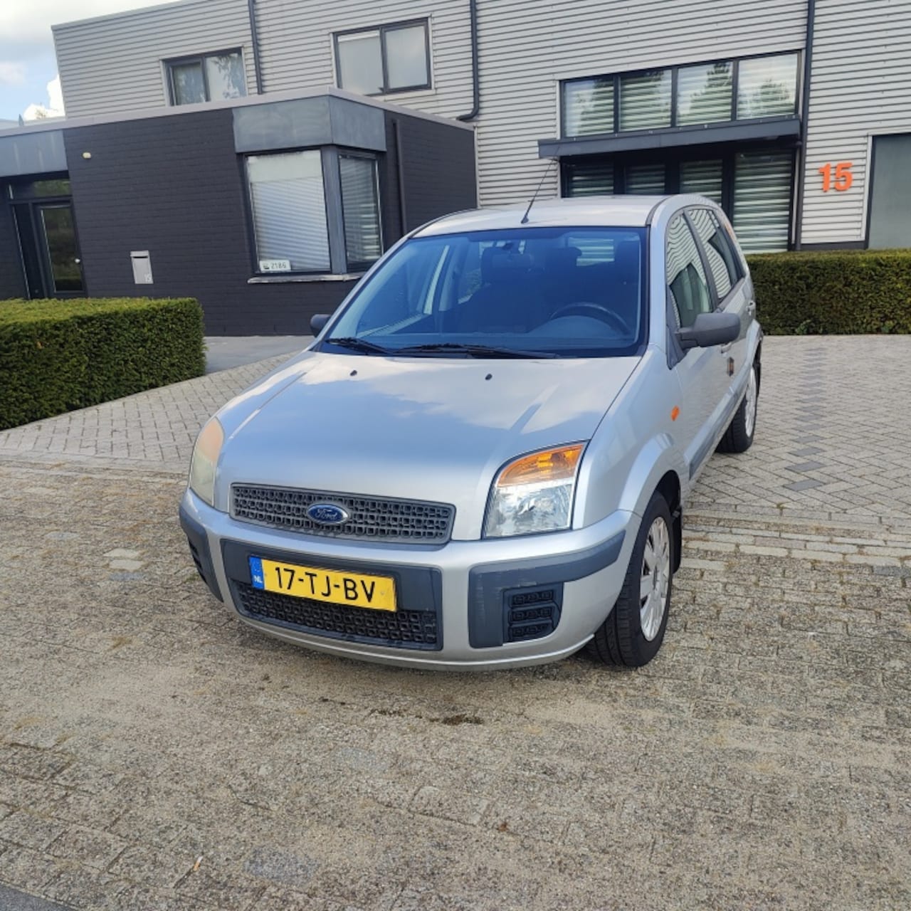 Ford Fusion - 1.4-16V Champion 1.4-16V Champion - AutoWereld.nl