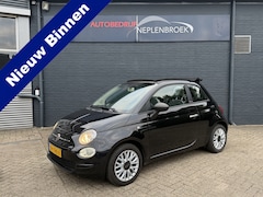 Fiat 500 C - 0.9 TwinAir Turbo Popstar 2019 Km 53.00 Navi, Airco, Cruise, 14Inch Dealer onderhouden