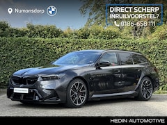 BMW 5-serie Touring - M5 | Panorama | Driving Ass. + | M Driver Pack | Trekhaak | Bowers & Wilkins | Iconic Glow