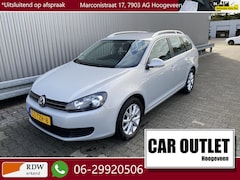 Volkswagen Golf Variant - 1.2 TSI Comfortline BlueMotion Clima, CC, Navi, Bluetooth, LM, Trekh, – Inruil Mogelijk –