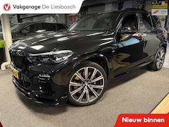 BMW X5 - XDrive45e High Executive/m-pakket/pano/leer/head up/harman kardon/luchtvering
