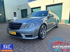 Mercedes-Benz E-klasse Estate - 63 AMG Performance Package BRABUS