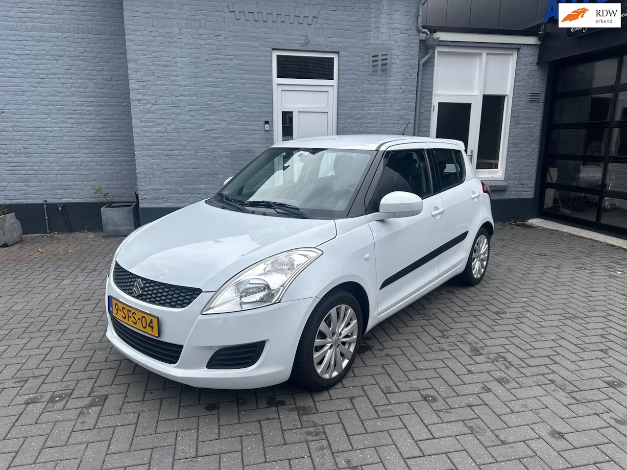 Suzuki Swift - 1.2 | DEALER ONDERHOUDEN | ORG NL | AIRCO | - AutoWereld.nl