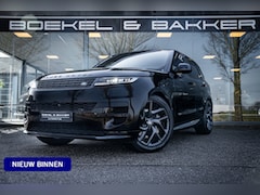 Land Rover Range Rover Sport - 3.0 P440e Dynamic SE PHEV *Luchtvering*Head up* Panodak* 22 Inch SV velgen