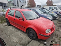 Volkswagen Golf - 1.6 en 10x andere inruilkoopjes