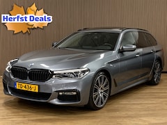 BMW 5-serie Touring - 530i High Executive|Full Options|Head Up Display|