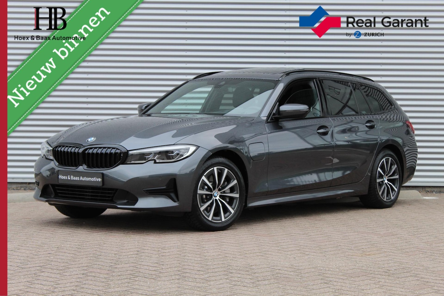 BMW 3-serie Touring - 330e Headup/Pano/trekhaak - AutoWereld.nl