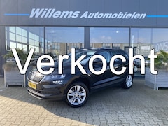 Skoda Karoq - 1.5 TSI ACT Business Edition DSG App Connect, Trekhaak & Stoelverwarming