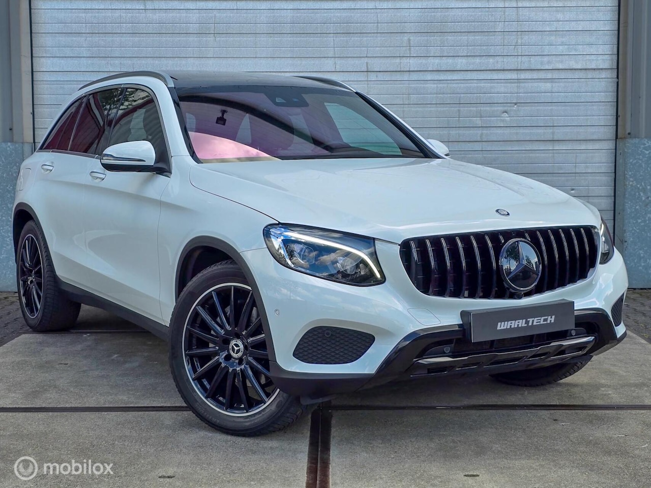 Mercedes-Benz GLC-klasse - 250 4MATIC Edition 1 250 4MATIC Edition 1 - AutoWereld.nl