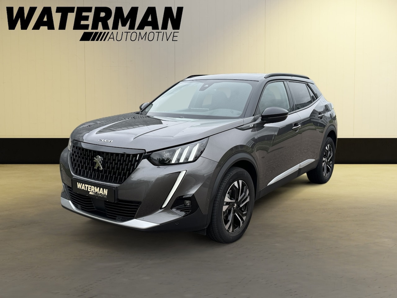 Peugeot 2008 - 1.2 PureTech GT-Line 131PK KEYLESS/CAMERA/LED/NAVI/VIRTUEEL/CARPLAY - AutoWereld.nl