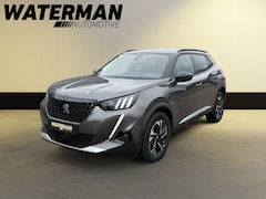 Peugeot 2008 - 1.2 PureTech GT-Line 131PK KEYLESS/CAMERA/LED/NAVI/VIRTUEEL/CARPLAY