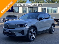 Volvo XC40 - Single Motor Extended Range Ultimate 82 kWh LEKKER COMPLEET | 1e eigenaar | BTW VERREKENBA