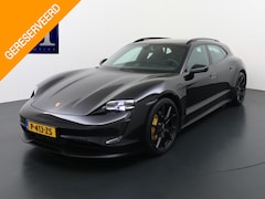 Porsche Taycan Sport Turismo - 83 kWh DEALER ONDERHOUDEN | SPORTCHRONO | 14WEGS COMFORSTOELEN | WARMTEPOMP | BOSE | BTW V