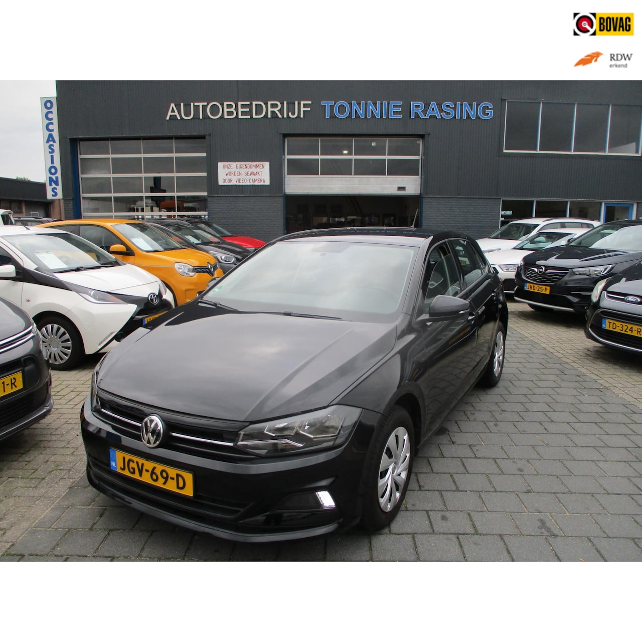 Volkswagen Polo - 1.0 MPI Trendline 1.0 MPI Trendline - AutoWereld.nl