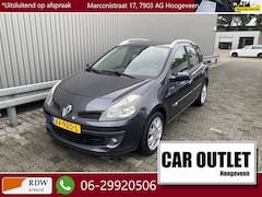 Renault Clio Estate - 1.2 TCE Sélection Business Sport A/C, CC, Bluetooth Audio, PDC, LM, – Inruil Mogelijk –