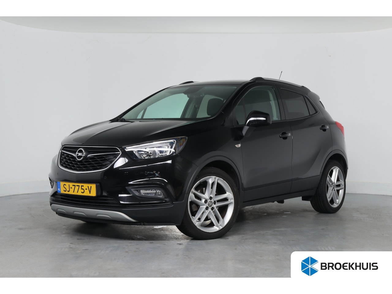 Opel Mokka X - 1.4 Turbo Online Edition | Dealer Onderhouden! | Trekhaak | Airco | Camera | Parkeersensor - AutoWereld.nl