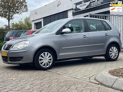 Volkswagen Polo - 1.4-16V Sportline-AUTOMAAT-APK-NAP-Airco-Dak-1e eigenaar