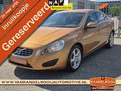 Volvo S60 - 1.6 T3 Momentum, 17", clima, handel / export