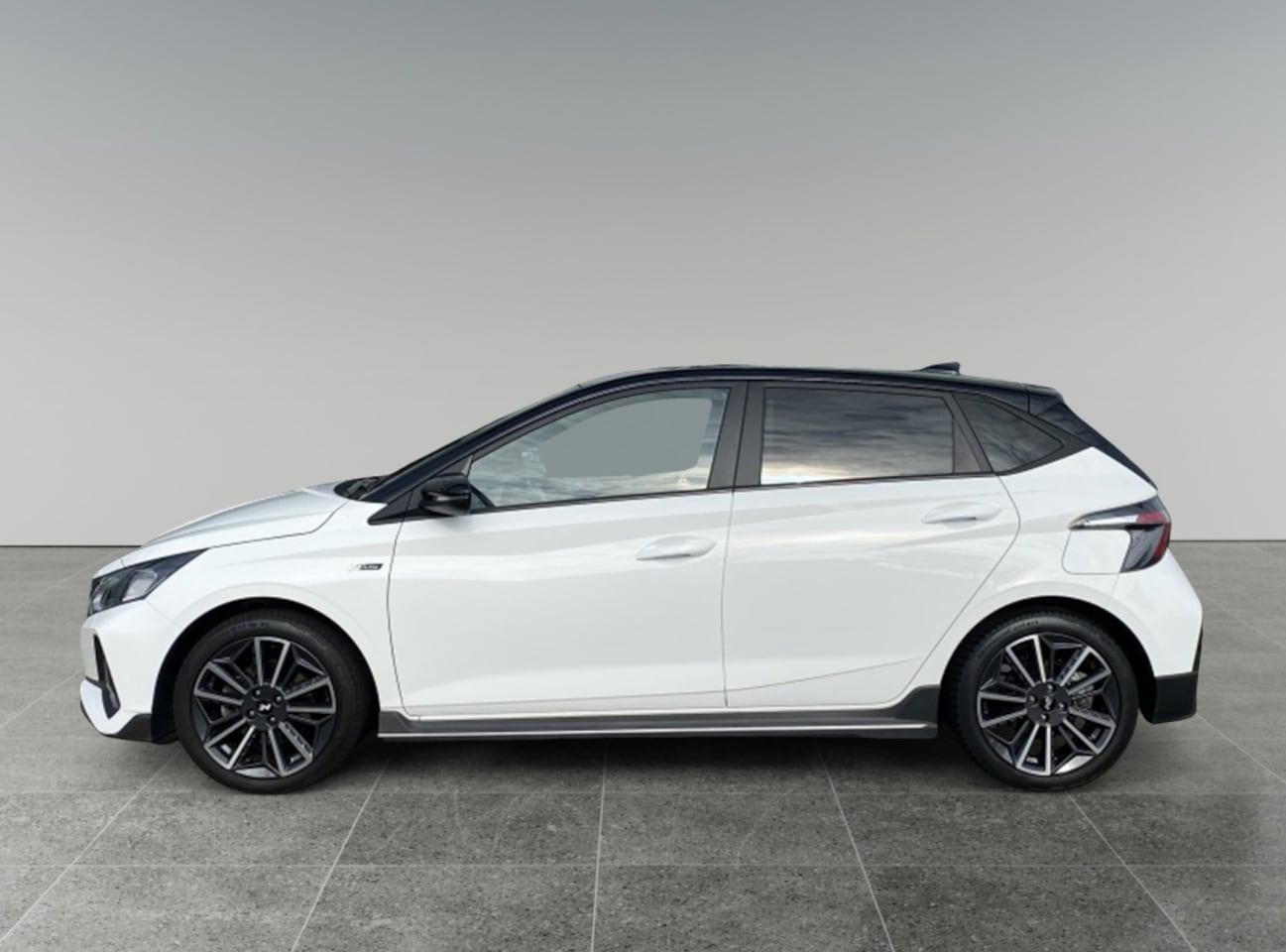 Hyundai i20 - 1.0 T-GDI N Line 1.0 T-GDI N Line - AutoWereld.nl