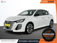 Peugeot 208 - 1.2 Hybrid 100PK Automaat Allure | Navigatie | Apple Carplay/Android Auto | Airco | Camera