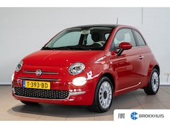 Fiat 500 - 1.0 Hybrid Dolcevita | Apple Carplay & Android Auto | Panoramadak | Lichtmetalen velgen |