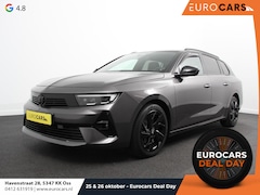 Opel Astra Sports Tourer - 1.2 Turbo GS Climate control Cruise control Parkeersensoren Achteruitrij camera Navigatie