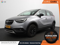 Opel Crossland X - 1.2 Turbo Innovation | Climate Control | Apple Carplay / Android auto | Lichtmetalen Velge