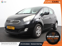 Kia Venga - 1.4 CVVT Seven | Navigatie | Airco | Cruise Control | Trekhaak | Handel/Export