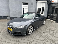 Audi TT Roadster - 2.0 TFSI | S LINE | 200 PK | LEER |