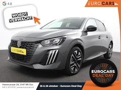 Peugeot 208 - 100 pk e-DCS Hybrid Automaat Allure Navi Pack Full LED Adaptive Cruise Control Virtual Coc