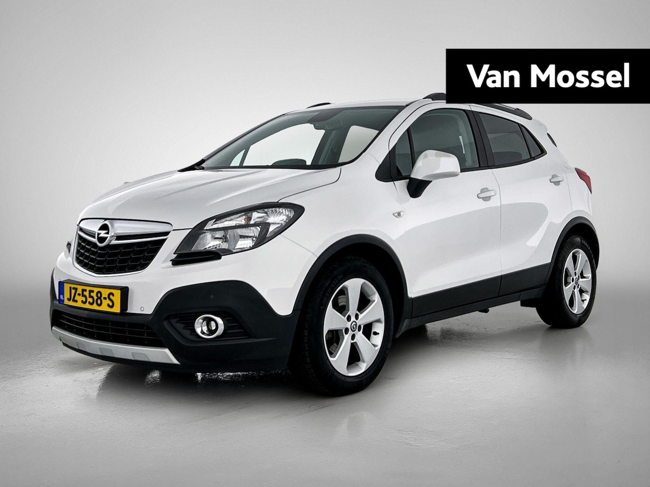 Opel Mokka - 1.4 T Edition | Trekhaak | Navigatie | Climate Control - AutoWereld.nl