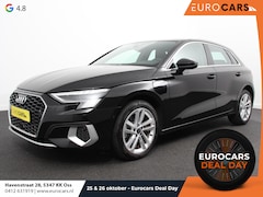 Audi A3 Sportback - 40 TFSI e PHEV 204pk Advanced S Tronic | Panorama dak | Climate control | Adaptive cruise