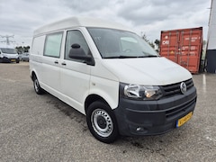Volkswagen Transporter - 2.0 TDI L2H2 BM MARGE LANG HOOG 150.km airco cruise