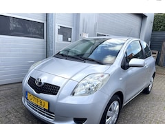 Toyota Yaris - 1.0 VVTi 2006-Airco-Elek.Pakket-APK 29-09-2026
