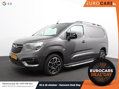 Opel Combo - 1.5D 130 pk L2H1 Edition 2-zits Aut. Airco|Bluetooth|Navi|Camera|PDC|