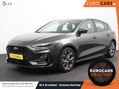 Ford Focus - 1.0 Focus 125 PK HB ST-Line Automaat Navigatie Climate control cruise control Carplay LM v