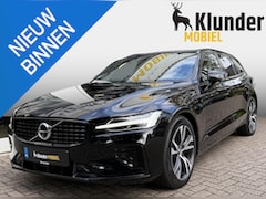 Volvo V60 - 2.0 T6 Recharge AWD R-Design |360°Camera|HarmanKardon|