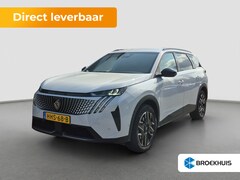 Peugeot 5008 - 1.2 Hybrid 136 Allure Panoramic navigation pack | 360graden camera | Stuurwiel verwarming
