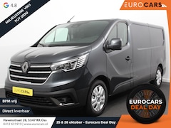 Renault Trafic - 2.0 Blue dCi 110 T30 L2H1 Advance | DEMO | Navigatie bluetooth DAB Camera Airco Trekhaak H