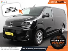 Opel Vivaro - 2.0 BlueHDi 180 S&S L3 Automaat Apple Carplay / Android Auto Parkeersensoren V+A Trekhaak