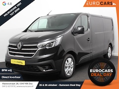 Renault Trafic - 2.0 Blue dCi 110PK T30 L2H1 Advance | DEMO | Navigatie bluetooth DAB Camera Airco Trekhaak