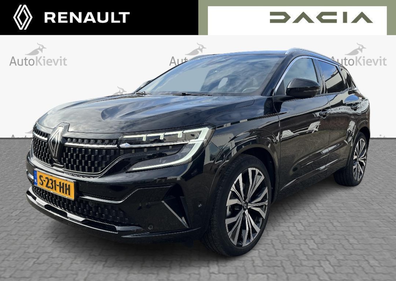 Renault Austral - 1.2 E-Tech full hybrid 200 iconic - AutoWereld.nl