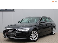 Audi A6 Avant - 2.8 FSI Pro Line S LEDER I ELEK. TREKHAAK I 18INCH I AUTOMAAT I CLIMA I NAVI I NETTE AUTO