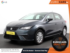 SEAT Ibiza - 1.0 MPI Style | Navigatie | Apple Carplay/Android Auto | Climate Control | Cruise Control
