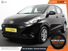 Hyundai i10 - 1.0 Automaat Comfort 5-zits | COMPANY CAR | Navigatie | Apple Carplay/Android Auto | Cruis